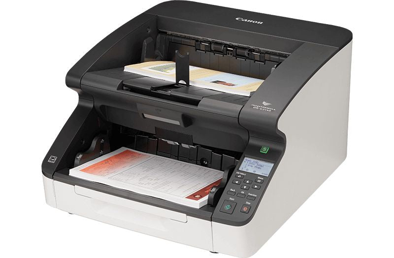 Canon imageFORMULA DR-G2140 Escáner 305 x 432 mm 600 x 600 DPI Si Si