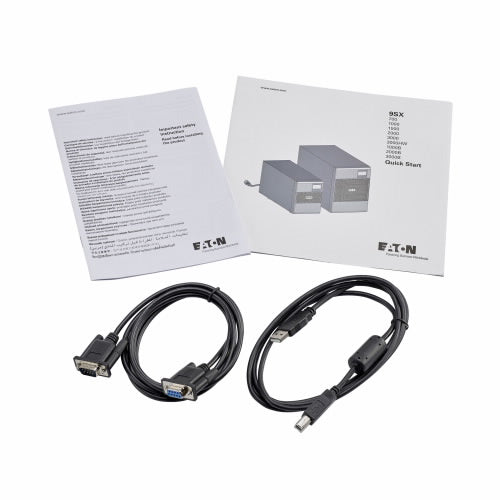 Eaton No Break UPS 9SX3000 3000VA 2700W, Doble Conversión, 120V