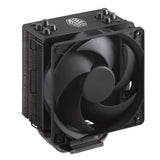 Cooler Master Hyper 212 Black Edition with LGA1700 Procesador Enfriador de aire 12 cm Negro, 800 RPM, 2000 RPM