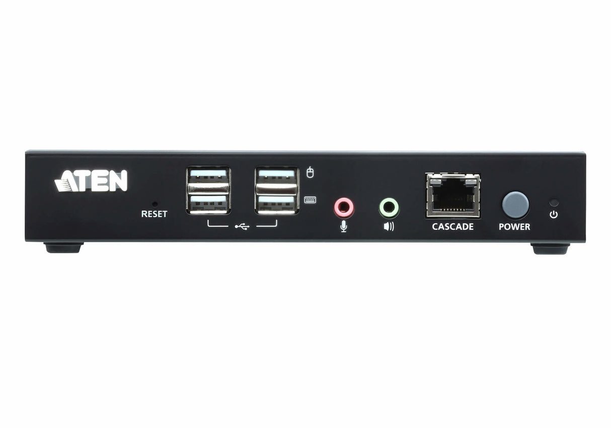 ATEN KA8270 interruptor KVM Montaje en rack Negro