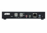 ATEN KA8270 interruptor KVM Montaje en rack Negro