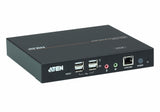 ATEN KA8270 interruptor KVM Montaje en rack Negro