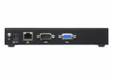 ATEN KA8270 interruptor KVM Montaje en rack Negro