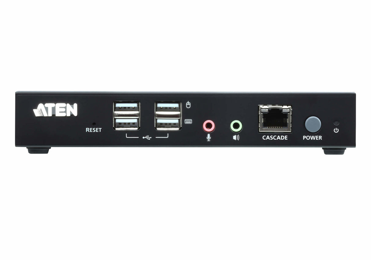 ATEN KA8288 interruptor KVM Montaje en rack Negro
