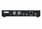ATEN KA8288 interruptor KVM Montaje en rack Negro