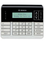 Bosch B920 pulsador de alarma contra incendios Inalámbrico Blanco