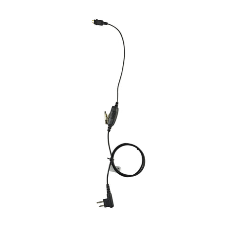 Otto E1-1W2CS131 accesorio para radio bidireccional Altavoz/micrófono