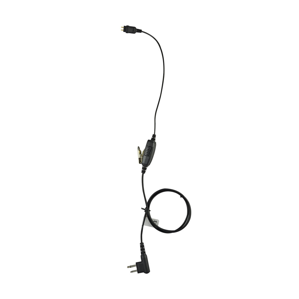 Otto E1-1W2MG131 accesorio para radio bidireccional Altavoz/micrófono