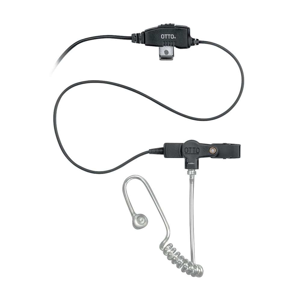 Otto E1-EA2MS131 accesorio para radio bidireccional Altavoz/micrófono