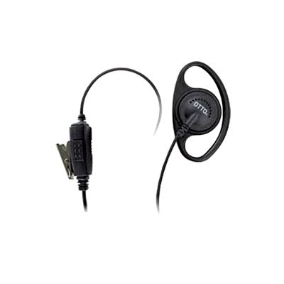 Otto E1-ET2MS131 accesorio para radio bidireccional Altavoz/micrófono