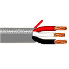 Belden 5501UE 0081000 cable de señal Gris