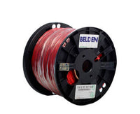 Belden 5000UE 0021000 cable de señal Rojo