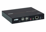 ATEN KA8288 interruptor KVM Montaje en rack Negro
