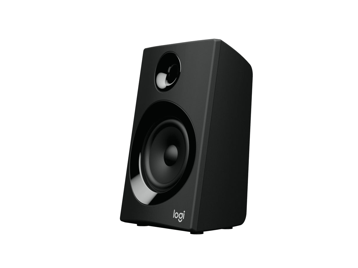Logitech 980-001315 juegos de altavoces 80 W 160 W Universal Negro