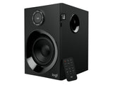 Logitech 980-001315 juegos de altavoces 80 W 160 W Universal Negro