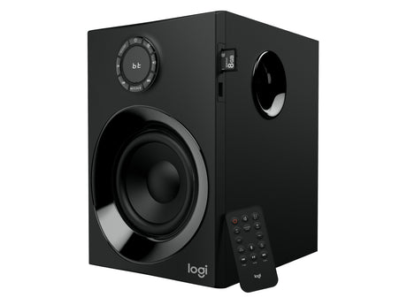 Logitech 980-001315 juegos de altavoces 80 W 160 W Universal Negro