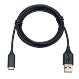 Jabra 14208-16 cable USB 1.2 m USB C USB A Negro | Cables USB