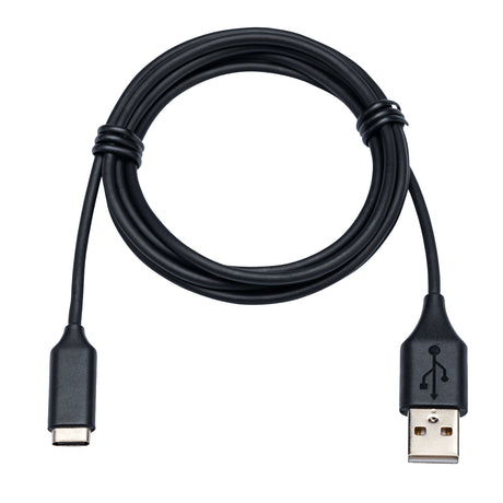 Jabra 14208-16 cable USB 1.2 m USB C USB A Negro | Cables USB