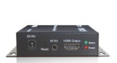 Enson ENS-HE8200R extensor audio/video Receptor AV Negro