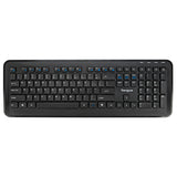 Targus KM610 Teclado Oficina Inalámbrico RF inalámbrico Interruptor de membrana