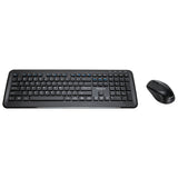 Targus KM610 Teclado Oficina Inalámbrico RF inalámbrico Interruptor de membrana
