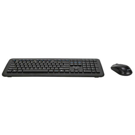 Targus KM610 Teclado Oficina Inalámbrico RF inalámbrico Interruptor de membrana