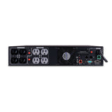 CyberPower PR1000RT2U UPS Línea interactiva 1 kVA 1000 W Seno