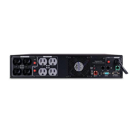 CyberPower PR1000RT2U UPS Línea interactiva 1 kVA 1000 W Seno