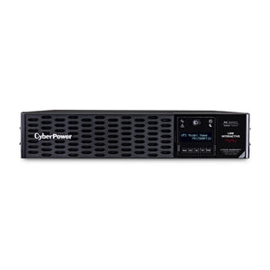 CyberPower PR1500RT2U UPS Línea interactiva 1,5 kVA 1500 W Seno