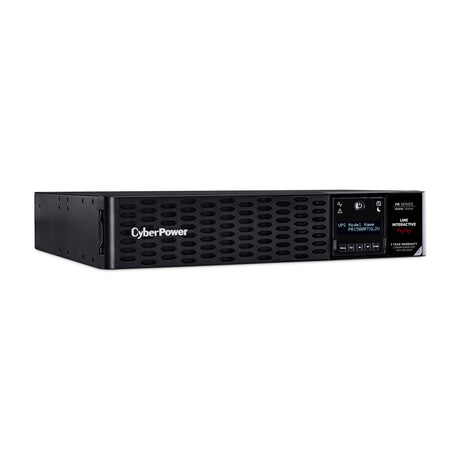CyberPower PR1500RTXL2U UPS Línea interactiva 1,5 kVA 1500 W Seno