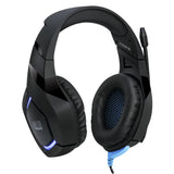 Adesso Stereo Gaming Headset with Microphone