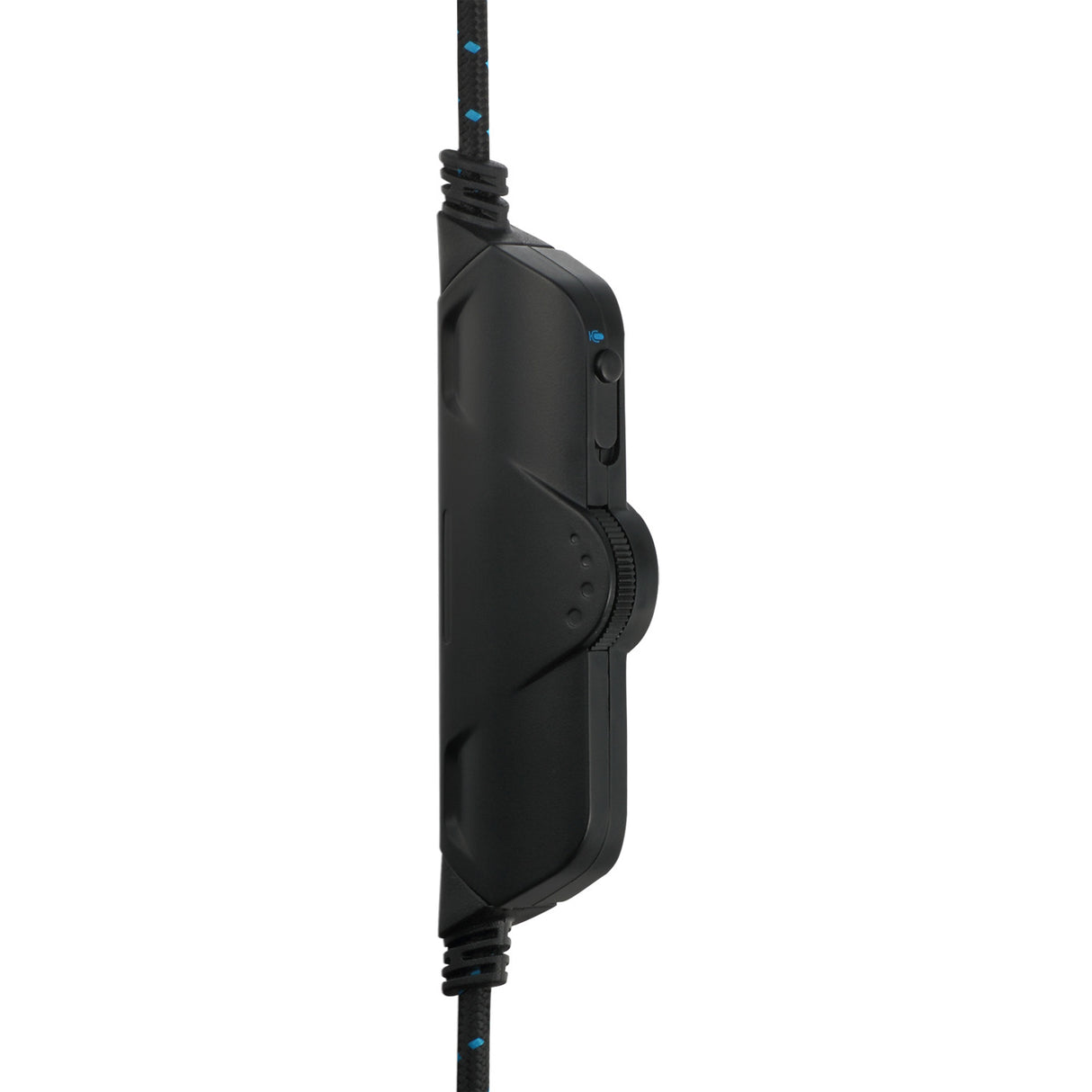 Adesso Xtream G1 Auriculares Alámbrico Diadema Juego Negro, Azul