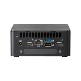 ASUS NUC 13 RNUC13ANHI70000UI pc/estaciones de trabajo barebones Intel Intel® Core™ i7 Intel® Core™ i7 de 13ma Generación i7-1360P