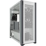 Corsair 7000D AIRFLOW Full Tower Blanco, ATX, Micro ATX, Mini-ITX, CC-9011219-WW