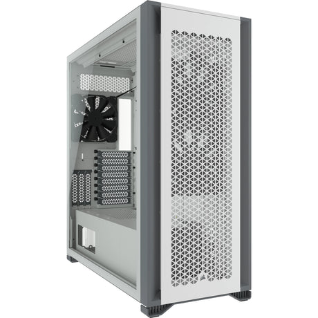 Corsair 7000D AIRFLOW Full Tower Blanco, ATX, Micro ATX, Mini-ITX, CC-9011219-WW