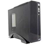 Acteck TD-510 - GAPC-301 Perfil bajo (Slimline) Negro 500 W