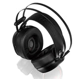 Thermaltake Shock Pro RGB 7.1 Auriculares Alámbrico Diadema Juego Negro, 20 - 20000 Hz