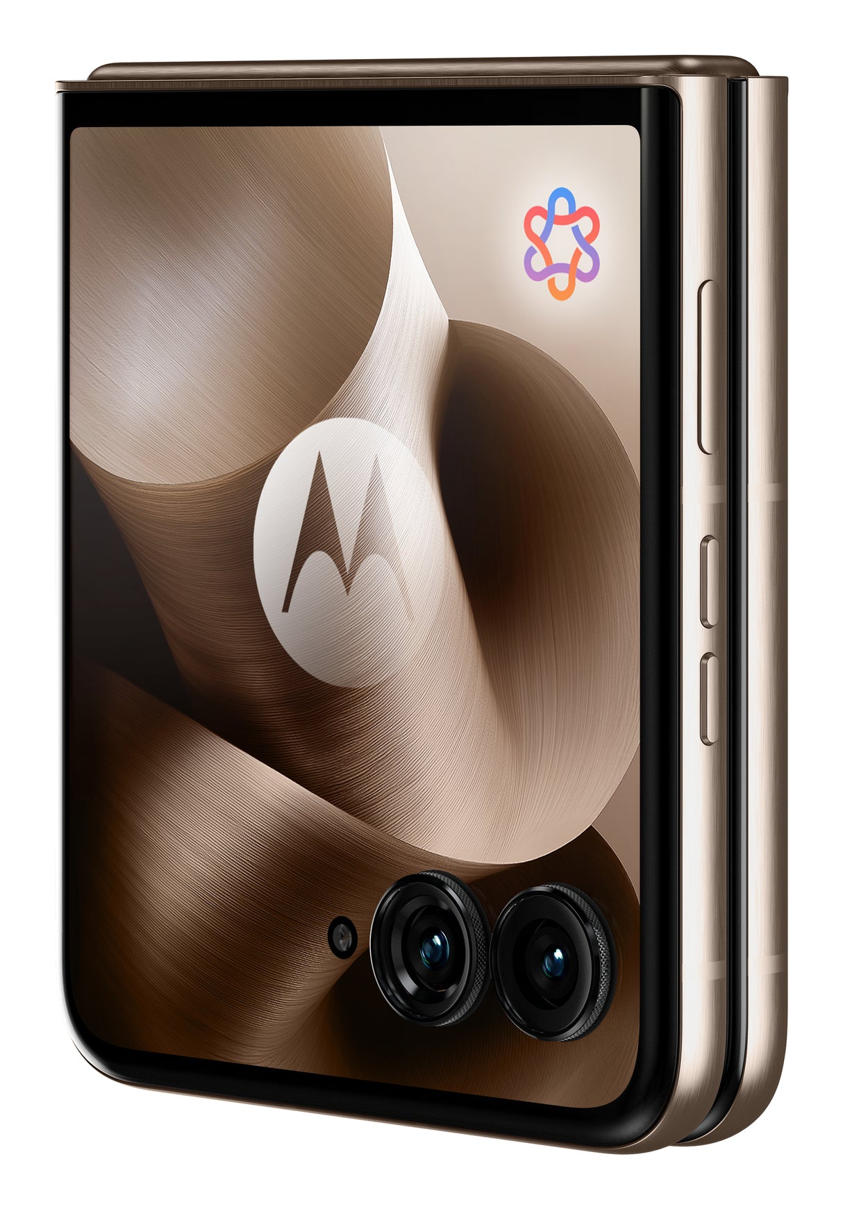 Motorola razr 60 ultra teléfonos inteligentes 17,7 cm (6.96") 86,2 % P-OLED Corning Glass