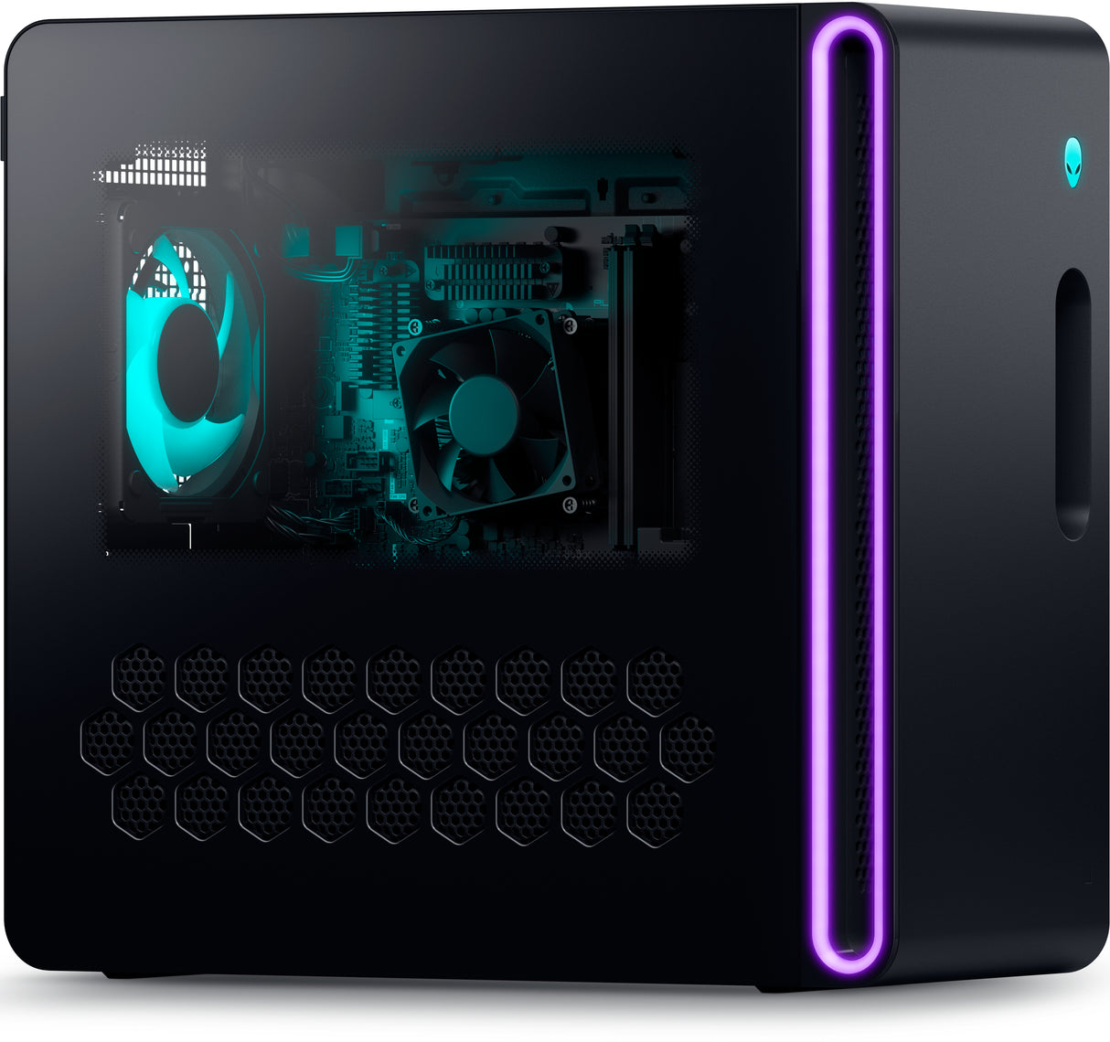 Alienware ACT1250 pcs/estaciones de trabajo Intel Intel Core Ultra 7 Intel Core Ultra (Series 2) 265F