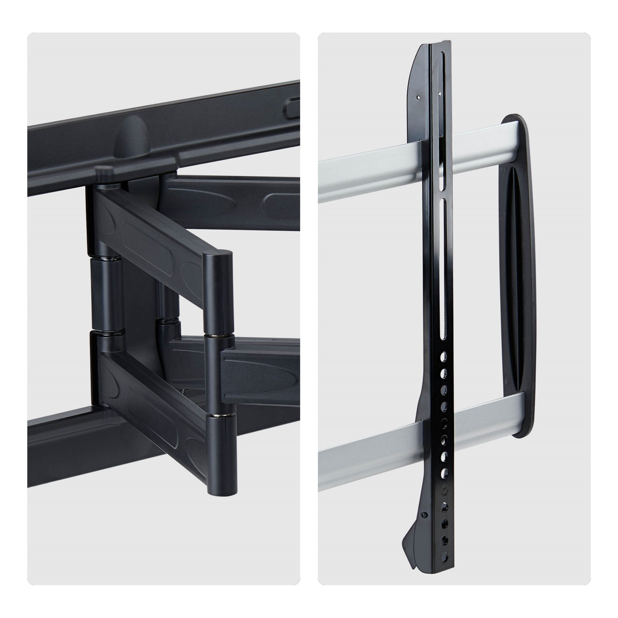 StarTech.com Soporte VESA de Pared Ultra Delgado para TV hasta 65" - Soporte Ultra Delgado Articulado para Pantalla