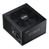 XPG Fuente de Alimentación KYBER 650W unidades de fuentes de alimentación 650 W 100 - 240 V 47 - 63 Hz 10 A