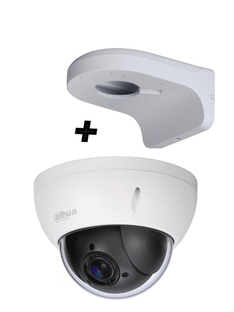 Dahua Technology Lite SD22204IGCPAK cámaras de vigilancia Cámara de seguridad CCTV Interior y exterior Alámbrico Si