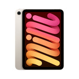 Apple iPad mini 512 GB 21.1 cm (8.3") Wi-Fi 6E (802.11ax) iPadOS 18 Blanco, 2266 x 1488 Pixeles, 293 g