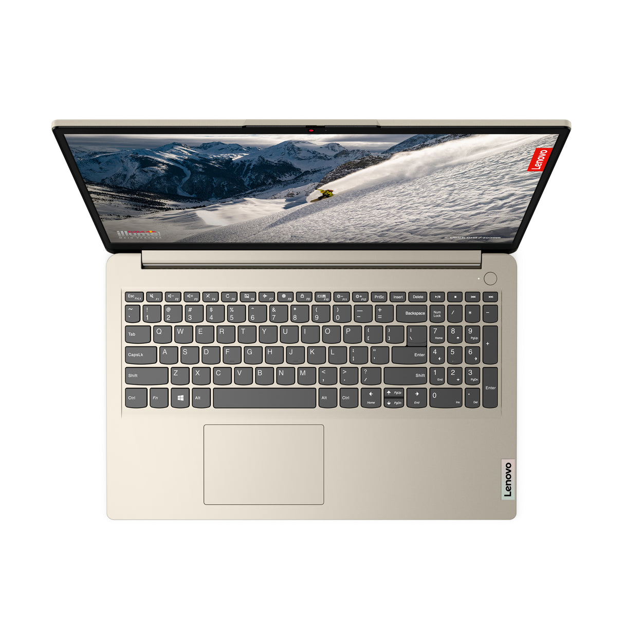 Lenovo IdeaPad 1 15ALC7 Laptop Portátil Arena Concha 39,6 cm (15.6")
