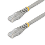 StarTech.com C6PATCH3GR Cables de red 0,91 m Cat6 CE, RoHS