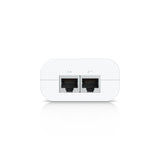 Ubiquiti UISP U-PoE++ Gigabit Ethernet 48 V, IEEE 802.3at, Blanco, 100-240 V