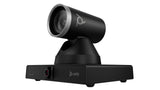 HP Poly Cámara inteligente Poly Studio E60 4K con zoom óptico de 12 aumentos y MPTZ Cámaras de videoconferencia 8 MP 8 M