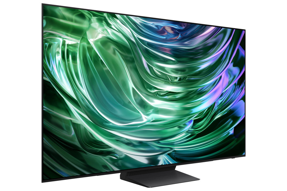 Samsung QN55S90DAFXZX Televisor 139,7 cm (55") 3840 x 2160 Pixeles 4K Ultra HD OLED Smart TV Wifi Negro