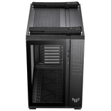 ASUS TUF Gaming GT502 carcasas ordenador Midi Tower PC Negro ATX, micro ATX, Mini-ITX