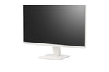 LG 24MR400-W frigorífico americano Independiente Puerta francesa Blanco 2 puerta(s)